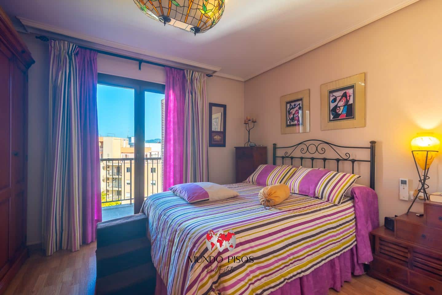 2 soveværelse Lejlighed til salg i Palma de Mallorca med garage - € 380.000 (Ref: 10118389)