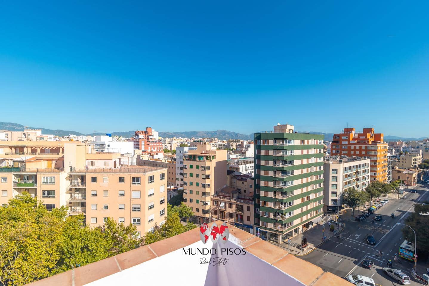 2 soveværelse Lejlighed til salg i Palma de Mallorca med garage - € 380.000 (Ref: 10118389)