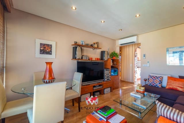 2 soveværelse Lejlighed til salg i Marques de la Fonsanta, Palma de Mallorca med garage - € 380.000 (Ref: 10118389)