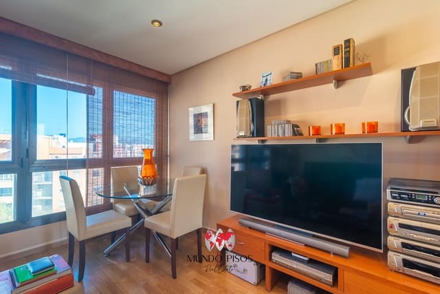 2 soveværelse Lejlighed til salg i Marques de la Fonsanta, Palma de Mallorca med garage - € 380.000 (Ref: 10118389)