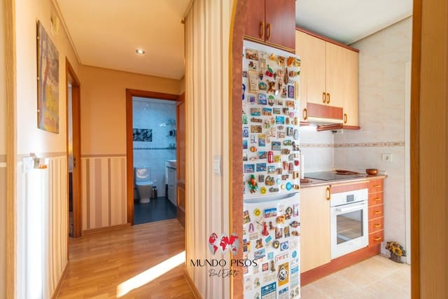 2 soveværelse Lejlighed til salg i Marques de la Fonsanta, Palma de Mallorca med garage - € 380.000 (Ref: 10118389)
