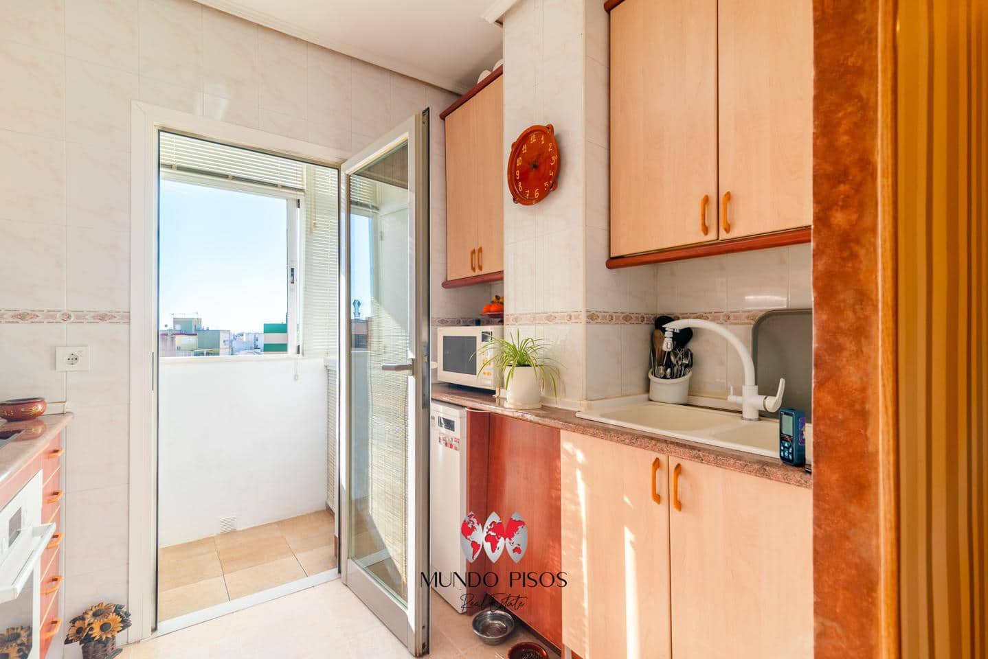 2 soveværelse Lejlighed til salg i Palma de Mallorca med garage - € 380.000 (Ref: 10118389)