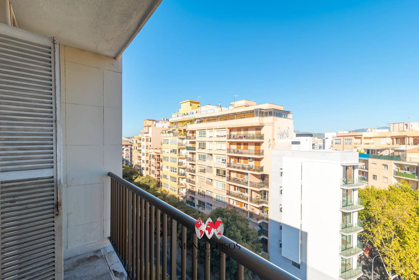 2 soveværelse Lejlighed til salg i Palma de Mallorca med garage - € 380.000 (Ref: 10118389)