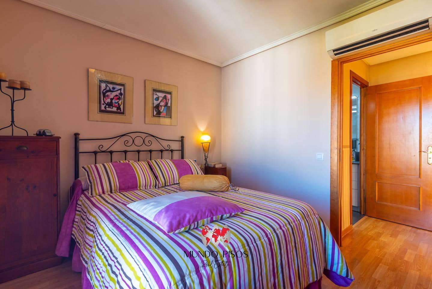 2 soveværelse Lejlighed til salg i Palma de Mallorca med garage - € 380.000 (Ref: 10118389)