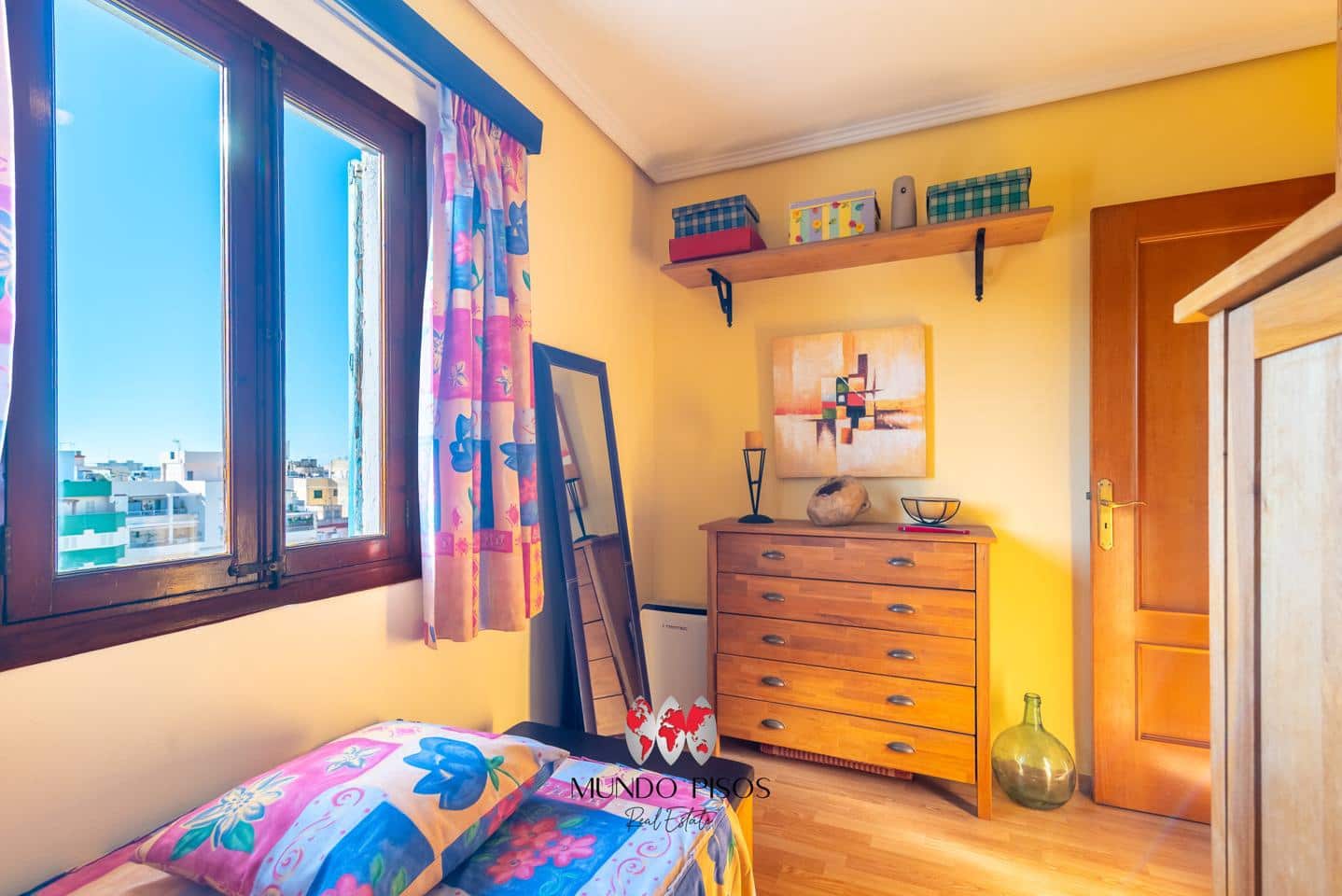 2 soveværelse Lejlighed til salg i Palma de Mallorca med garage - € 380.000 (Ref: 10118389)