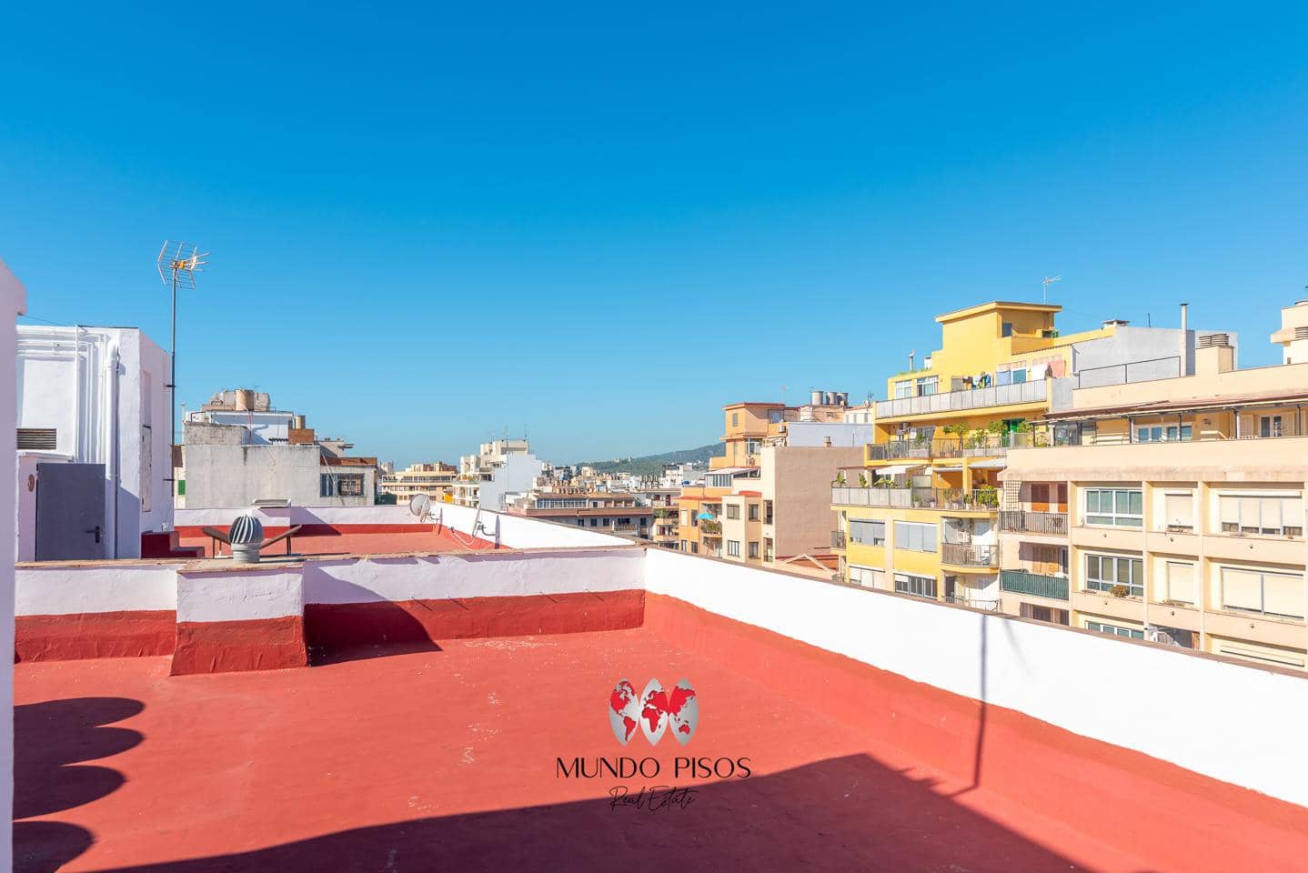 2 soveværelse Lejlighed til salg i Palma de Mallorca med garage - € 380.000 (Ref: 10118389)