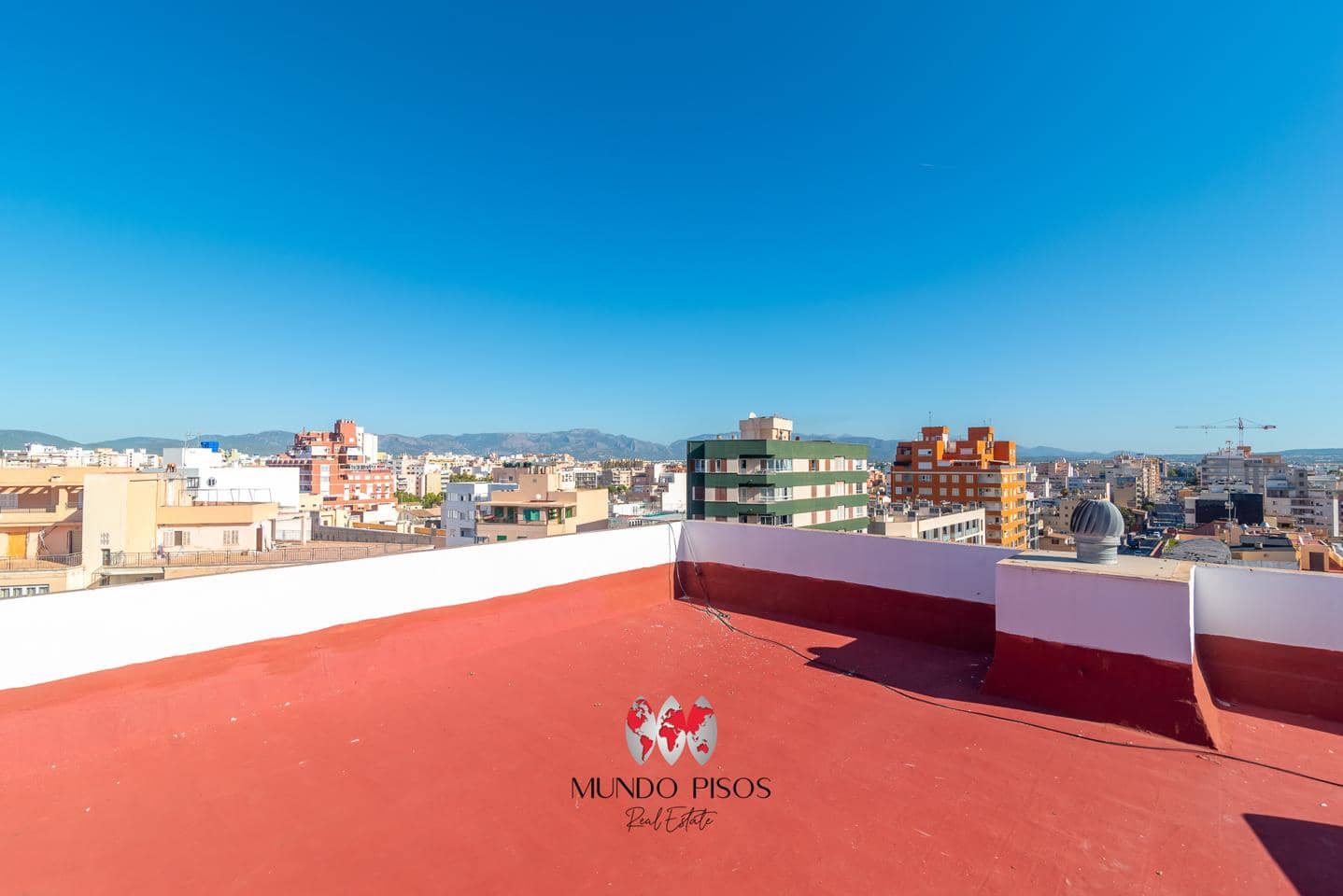 2 soveværelse Lejlighed til salg i Palma de Mallorca med garage - € 380.000 (Ref: 10118389)