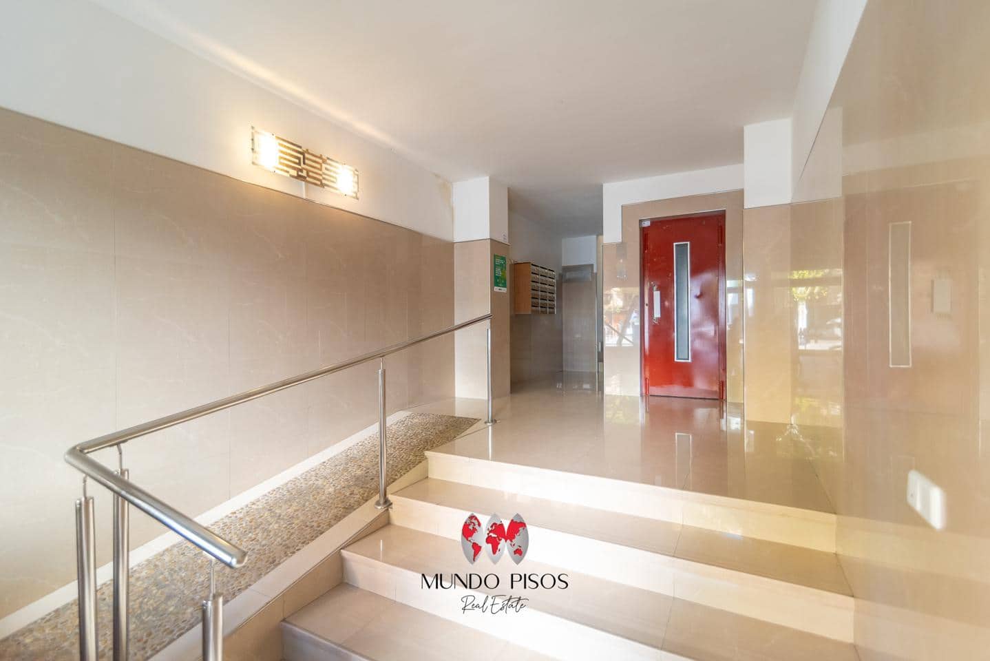 2 soveværelse Lejlighed til salg i Palma de Mallorca med garage - € 380.000 (Ref: 10118389)