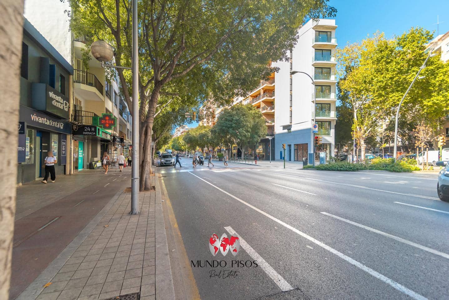 2 soveværelse Lejlighed til salg i Palma de Mallorca med garage - € 380.000 (Ref: 10118389)