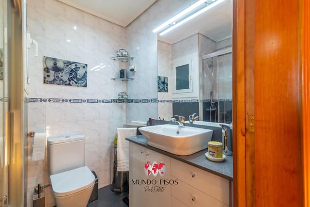 2 soveværelse Lejlighed til salg i Marques de la Fonsanta, Palma de Mallorca med garage - € 380.000 (Ref: 10118389)