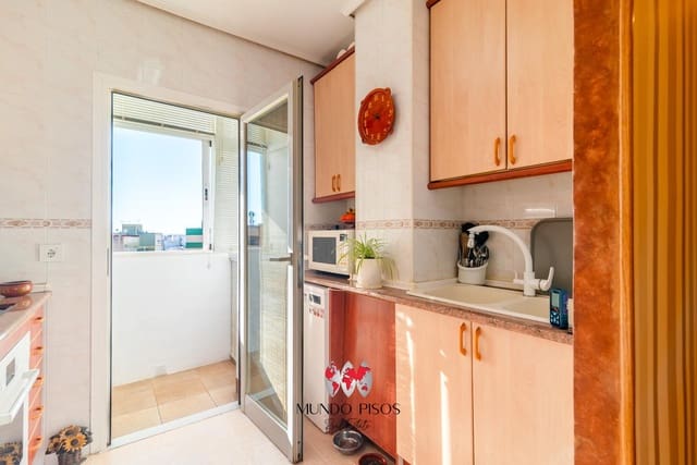 2 soveværelse Lejlighed til salg i Marques de la Fonsanta, Palma de Mallorca med garage - € 380.000 (Ref: 10118389)