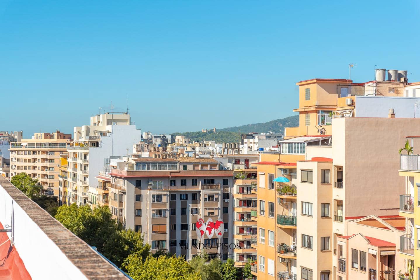 2 soveværelse Lejlighed til salg i Palma de Mallorca med garage - € 380.000 (Ref: 10118389)