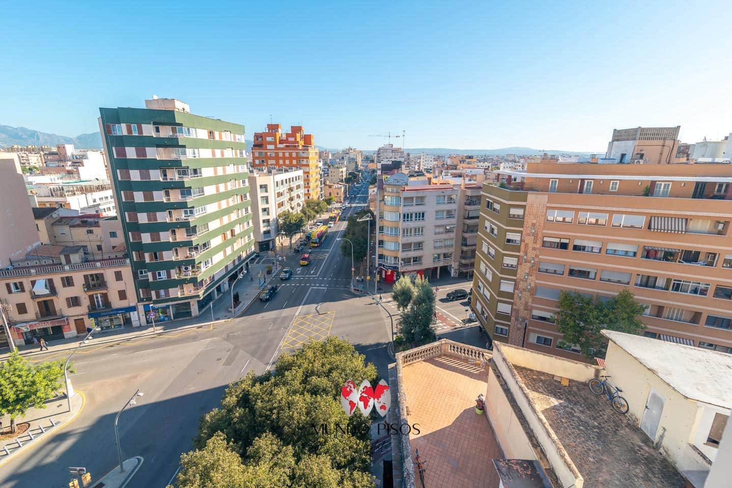 2 soveværelse Lejlighed til salg i Palma de Mallorca med garage - € 380.000 (Ref: 10118389)