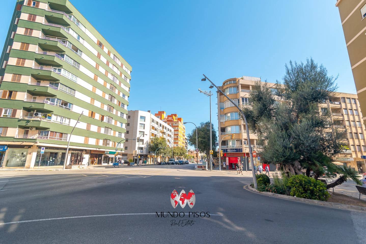 2 soveværelse Lejlighed til salg i Palma de Mallorca med garage - € 380.000 (Ref: 10118389)