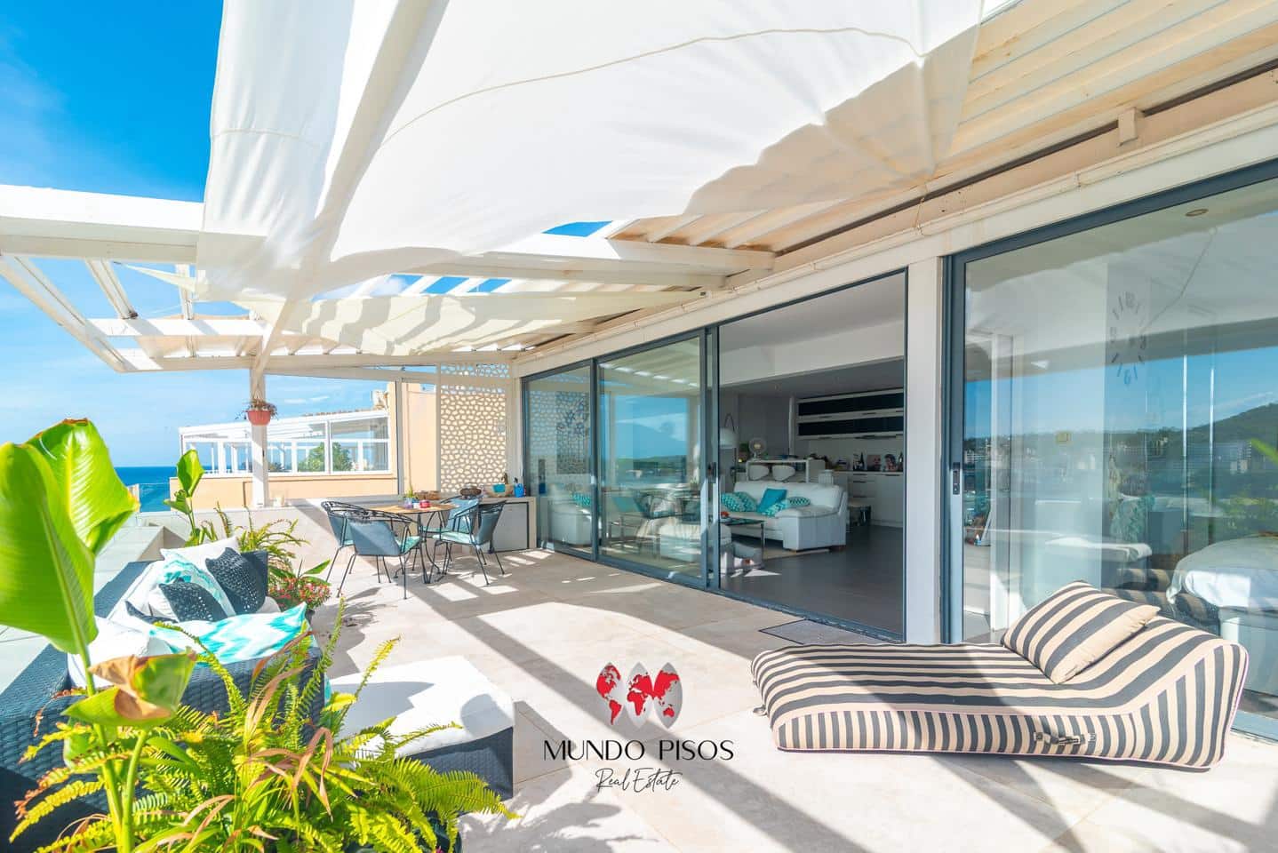 2 quarto Apartamento para venda em Costa de la Calma com piscina garagem - 650 000 € (Ref: 10121027)