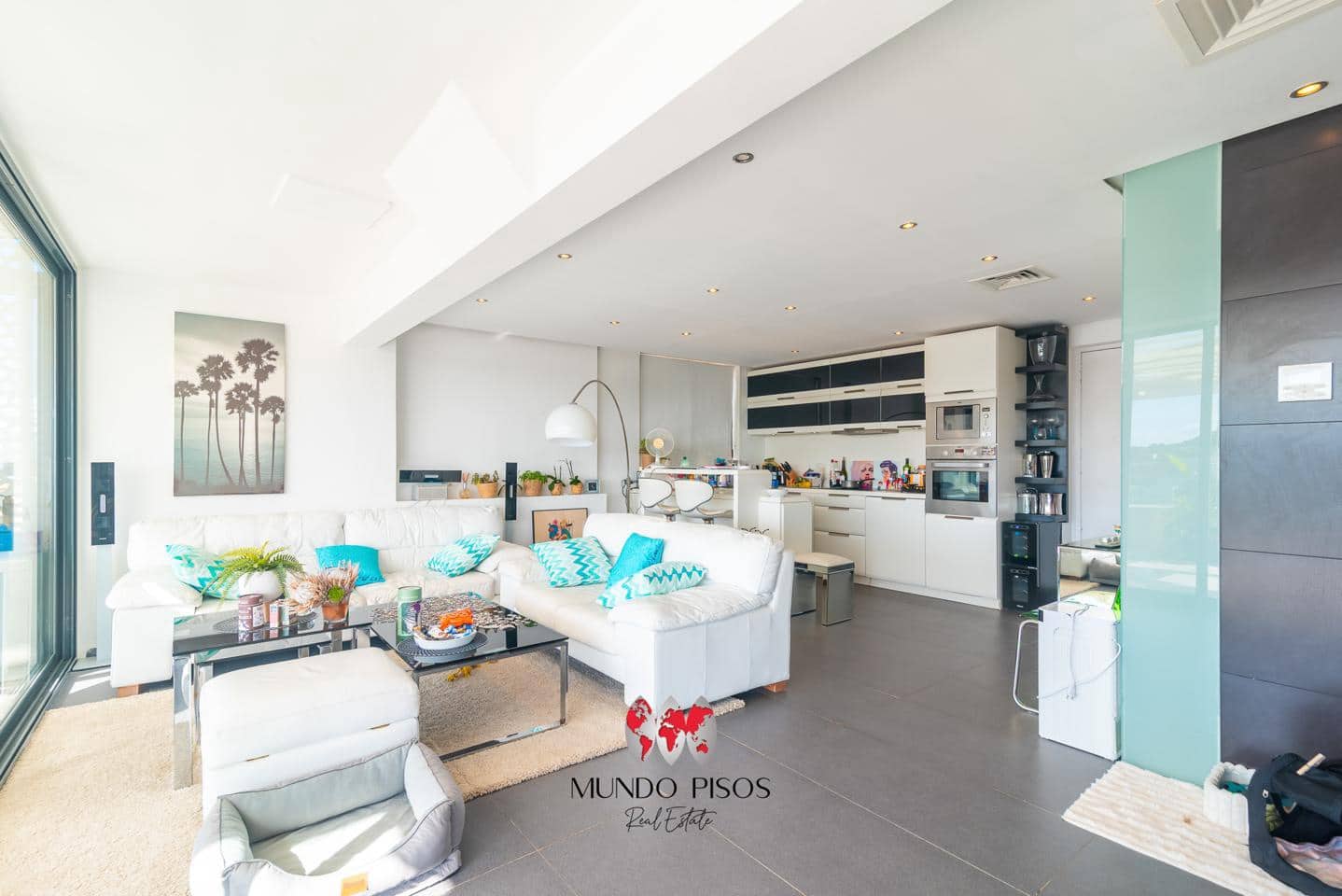 2 quarto Apartamento para venda em Costa de la Calma com piscina garagem - 650 000 € (Ref: 10121027)