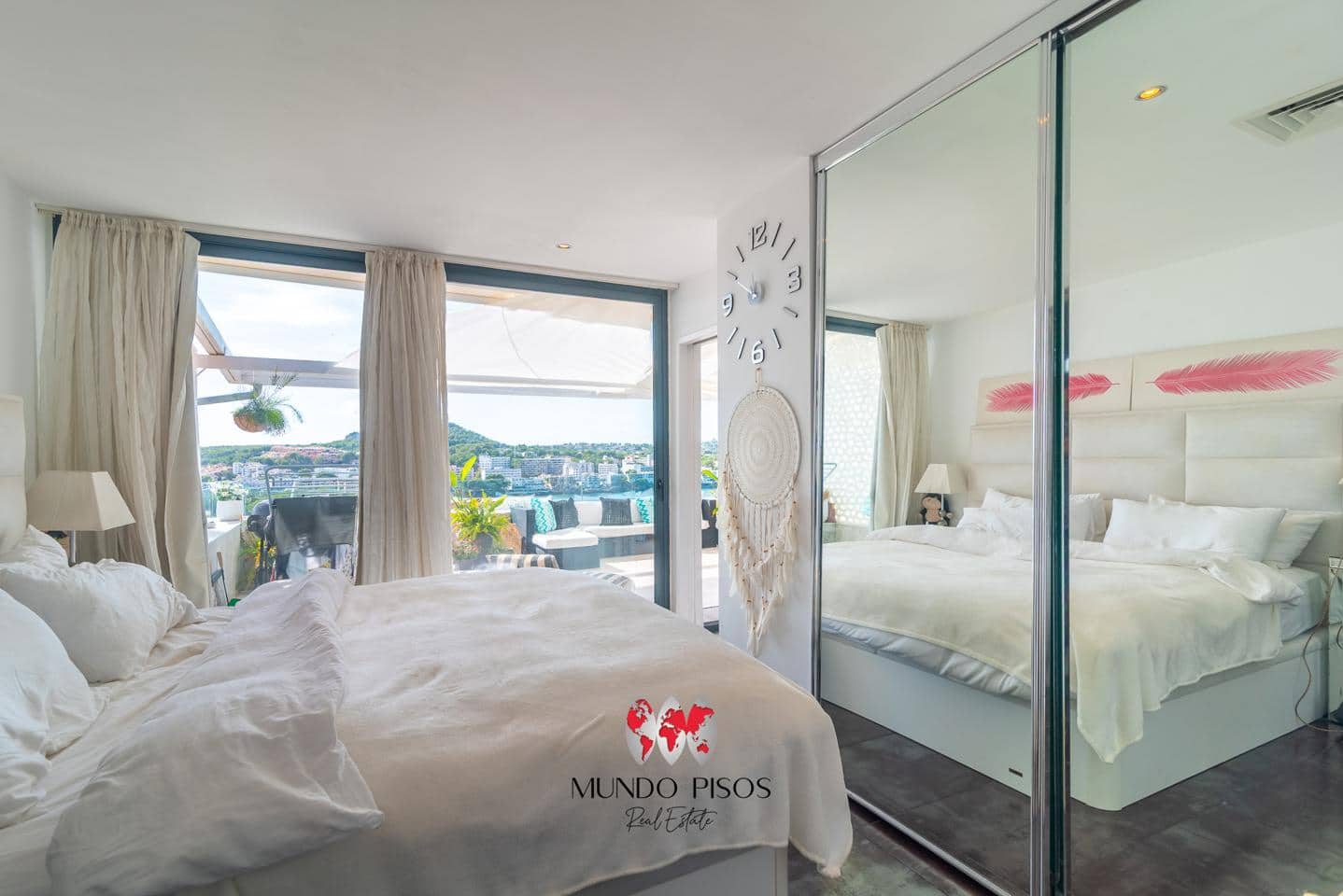 2 quarto Apartamento para venda em Costa de la Calma com piscina garagem - 650 000 € (Ref: 10121027)