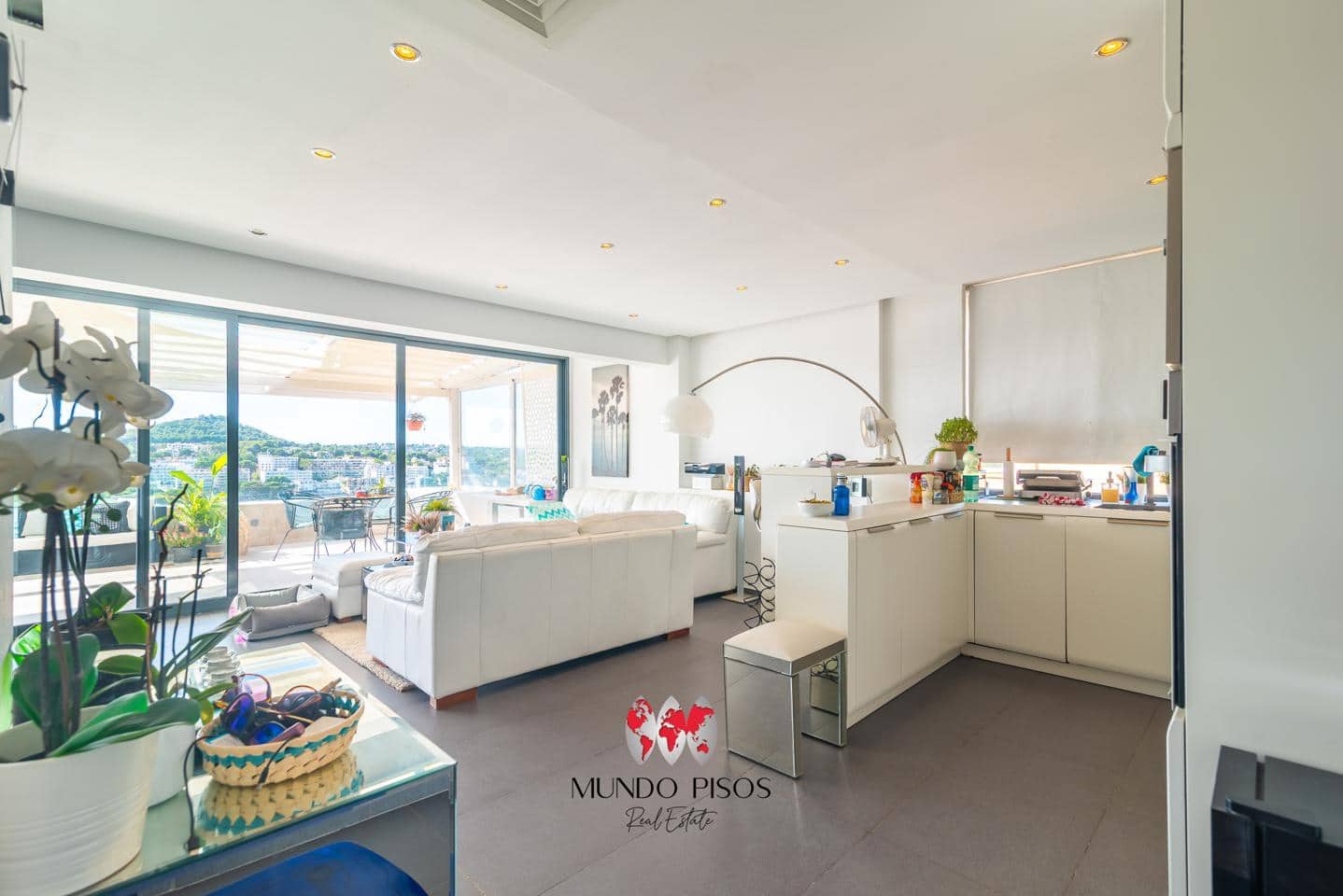 2 quarto Apartamento para venda em Costa de la Calma com piscina garagem - 650 000 € (Ref: 10121027)