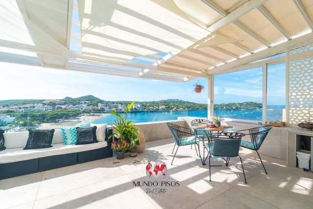 2 quarto Apartamento para venda em Costa de la Calma, Calvià com piscina garagem - 650 000 € (Ref: 10121027)