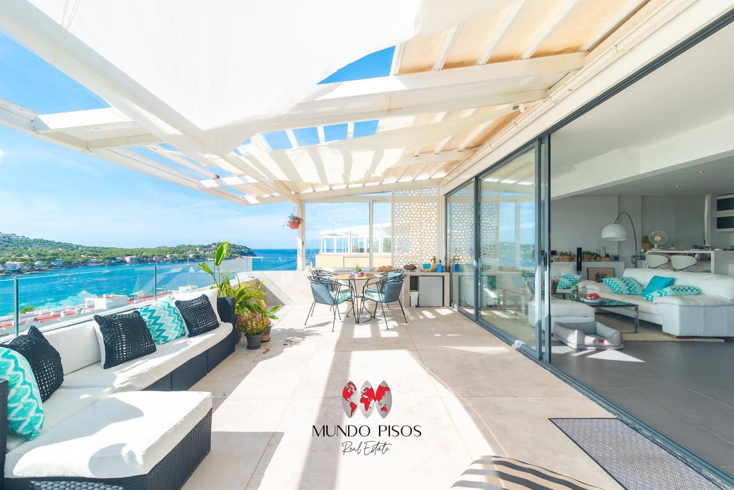 2 quarto Apartamento para venda em Costa de la Calma com piscina garagem - 650 000 € (Ref: 10121027)