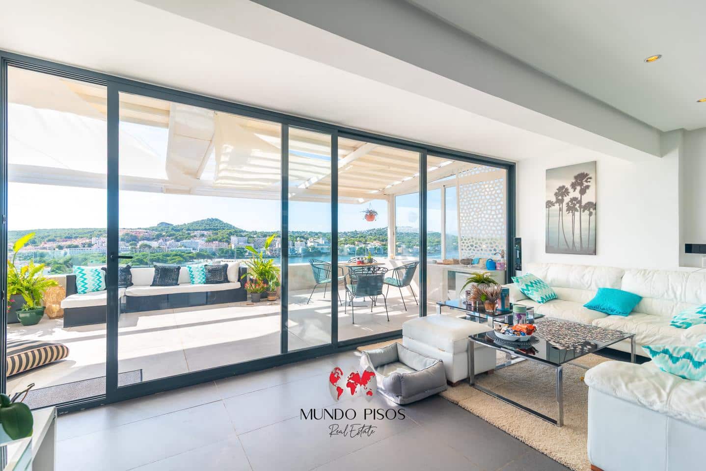2 quarto Apartamento para venda em Costa de la Calma com piscina garagem - 650 000 € (Ref: 10121027)