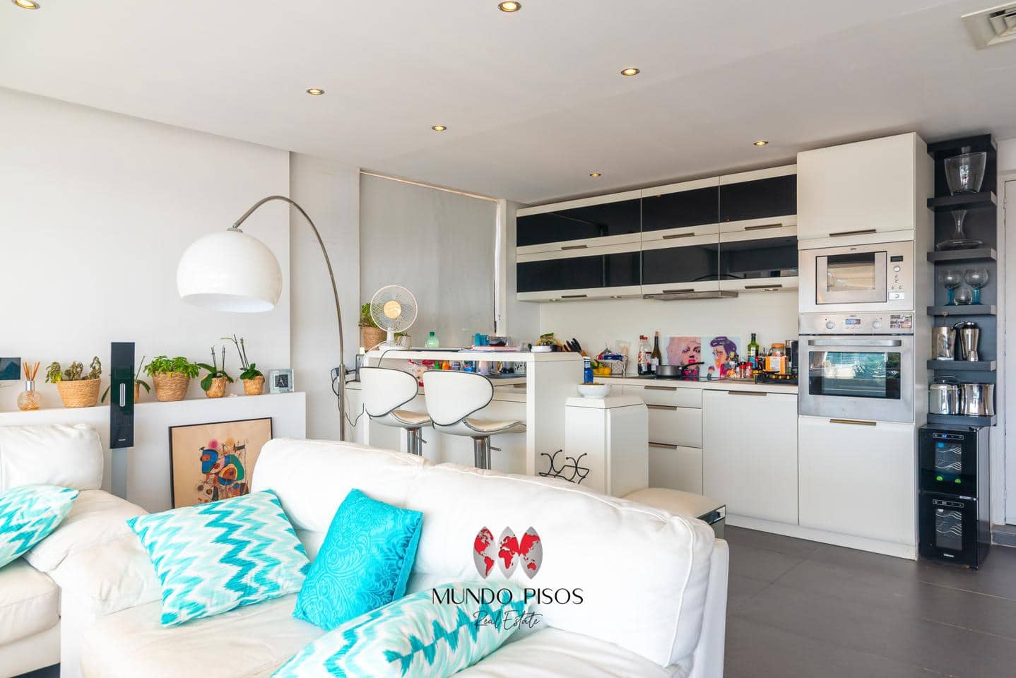 2 quarto Apartamento para venda em Costa de la Calma com piscina garagem - 650 000 € (Ref: 10121027)