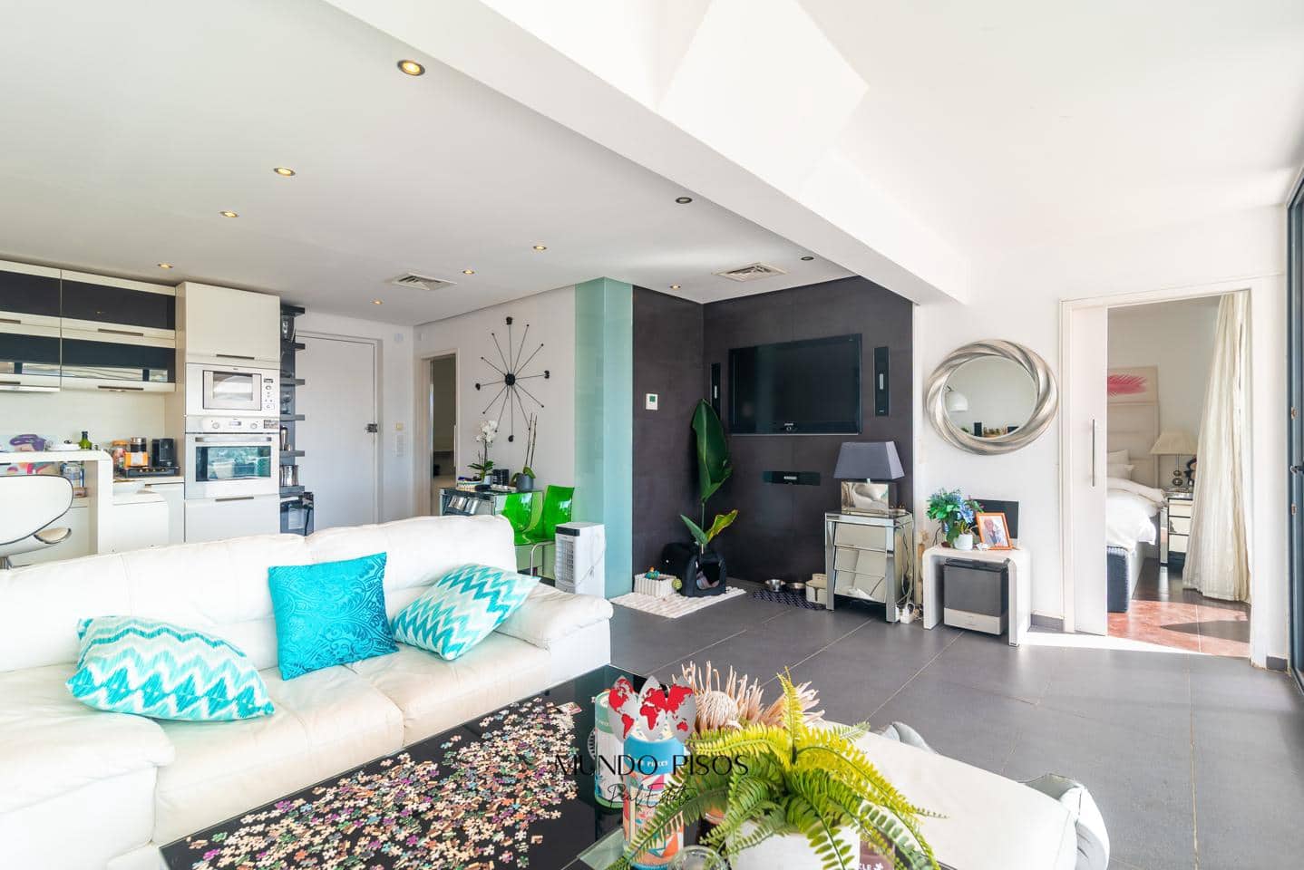 2 quarto Apartamento para venda em Costa de la Calma com piscina garagem - 650 000 € (Ref: 10121027)