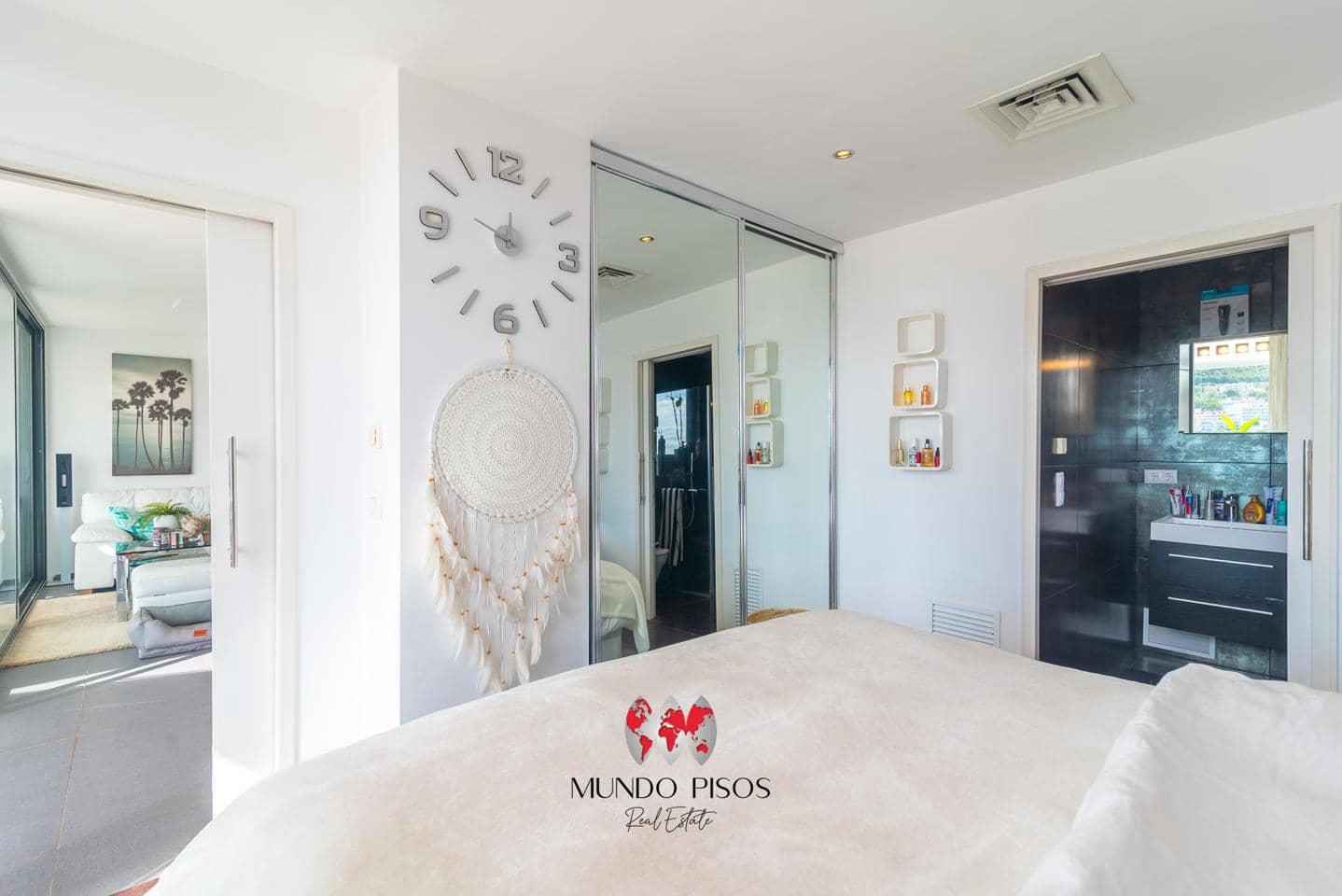 2 quarto Apartamento para venda em Costa de la Calma com piscina garagem - 650 000 € (Ref: 10121027)