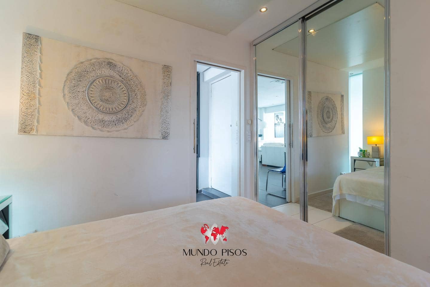 2 quarto Apartamento para venda em Costa de la Calma com piscina garagem - 650 000 € (Ref: 10121027)