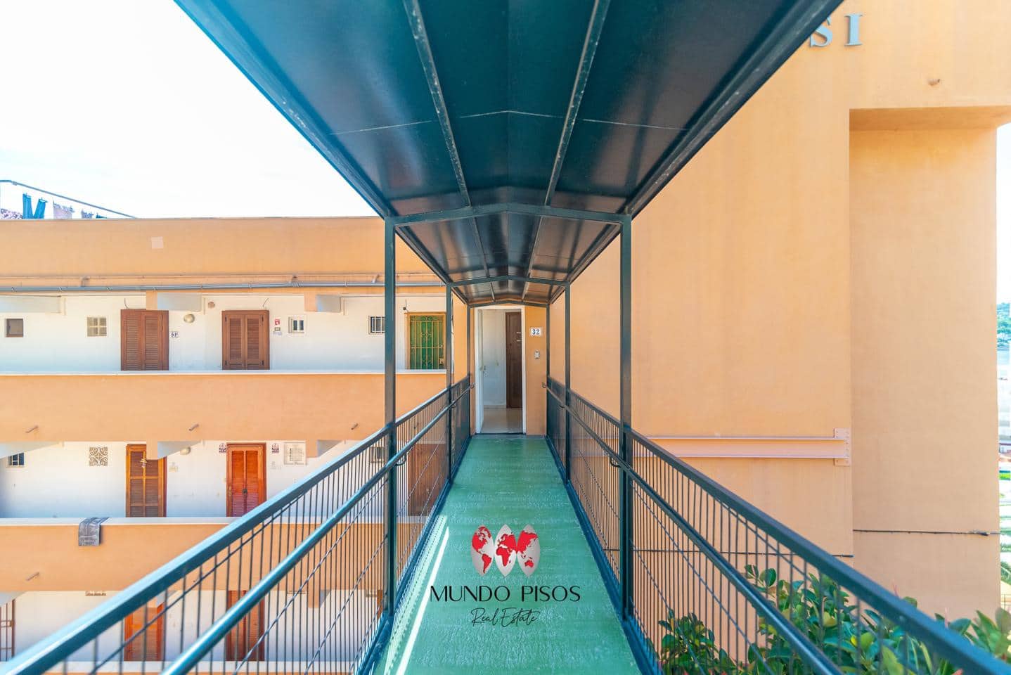2 quarto Apartamento para venda em Costa de la Calma com piscina garagem - 650 000 € (Ref: 10121027)