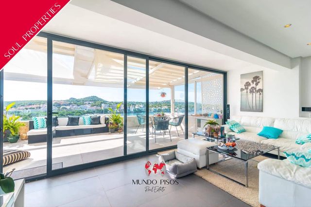 2 quarto Apartamento para venda em Costa de la Calma, Calvià com piscina garagem - 650 000 € (Ref: 10121027)