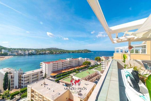 2 quarto Apartamento para venda em Costa de la Calma, Calvià com piscina garagem - 650 000 € (Ref: 10121027)