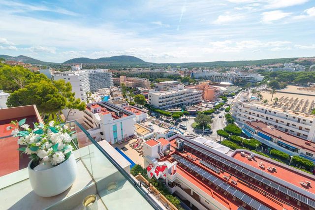 2 quarto Apartamento para venda em Costa de la Calma, Calvià com piscina garagem - 650 000 € (Ref: 10121027)