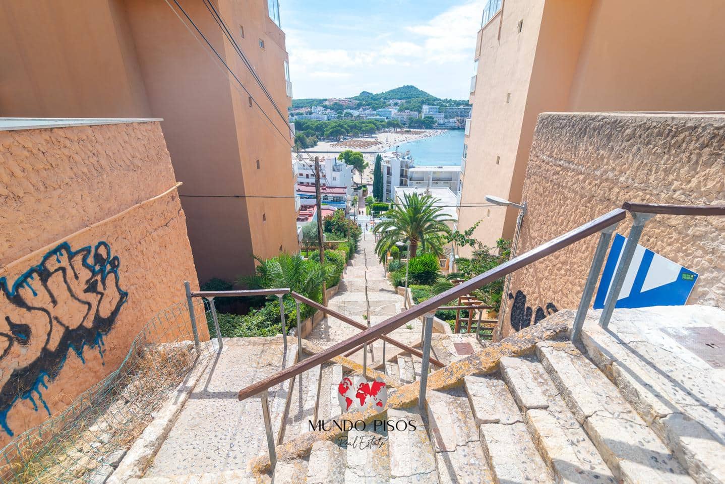 2 quarto Apartamento para venda em Costa de la Calma com piscina garagem - 650 000 € (Ref: 10121027)
