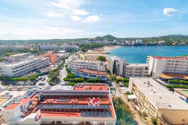 2 quarto Apartamento para venda em Costa de la Calma, Calvià com piscina garagem - 650 000 € (Ref: 10121027)