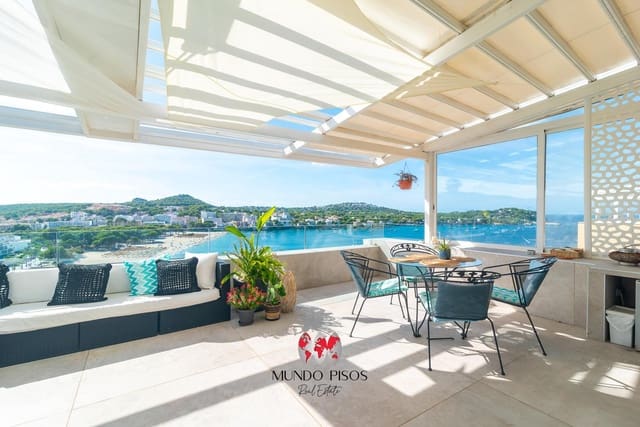 2 quarto Apartamento para venda em Costa de la Calma, Calvià com piscina garagem - 650 000 € (Ref: 10121027)
