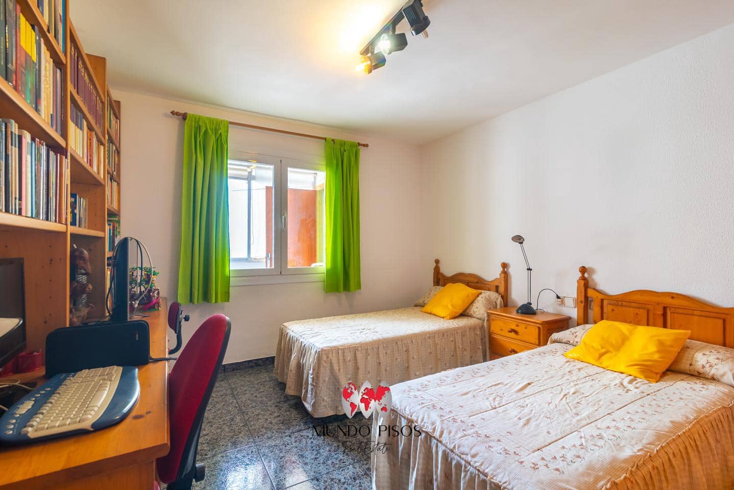 4 makuuhuone Asunto myytävänä paikassa Palma de Mallorca - 465 000 € (Ref: 10147990)