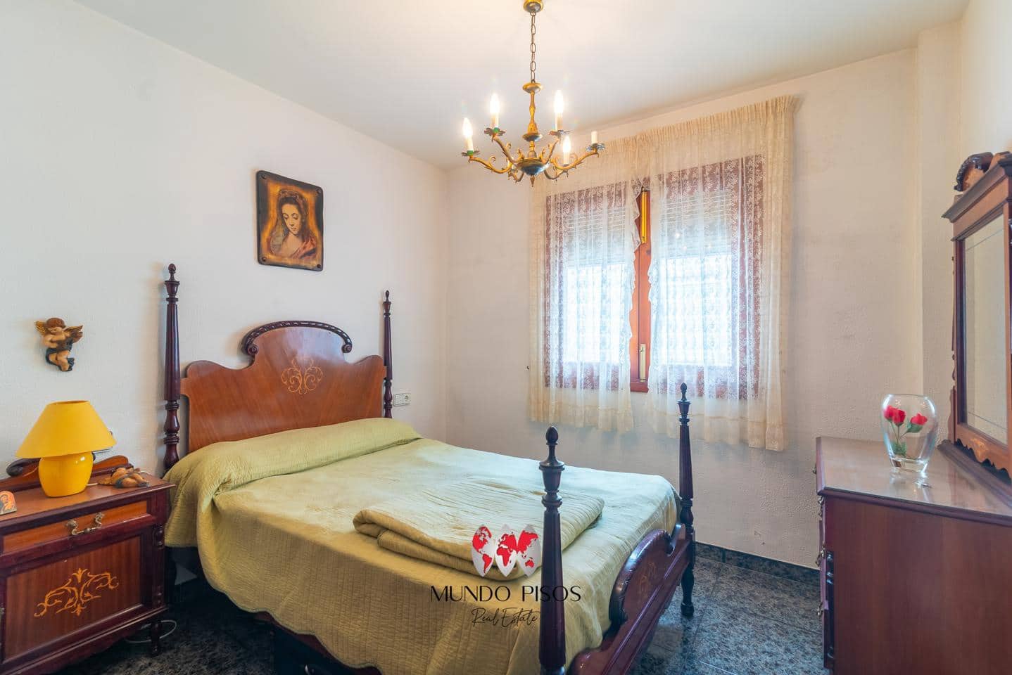 4 makuuhuone Asunto myytävänä paikassa Palma de Mallorca - 465 000 € (Ref: 10147990)