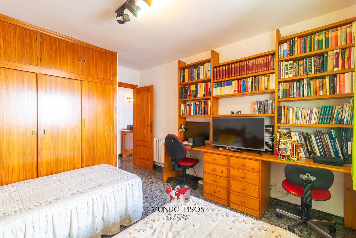 4 makuuhuone Asunto myytävänä paikassa Palma de Mallorca - 465 000 € (Ref: 10147990)