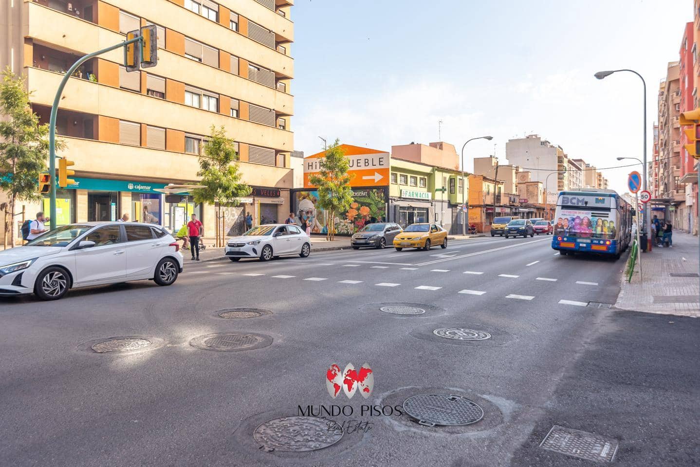 4 makuuhuone Asunto myytävänä paikassa Palma de Mallorca - 465 000 € (Ref: 10147990)