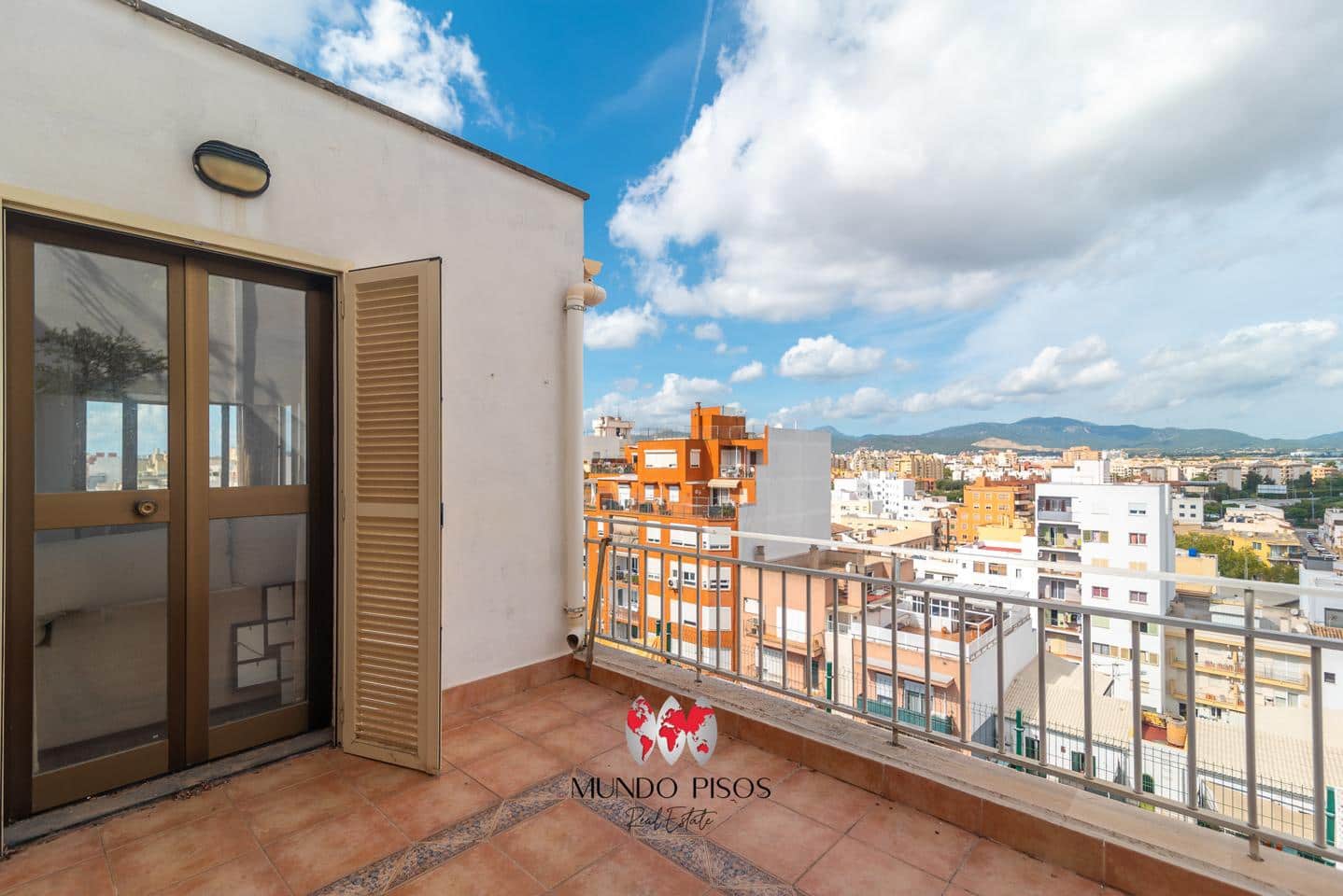 4 makuuhuone Asunto myytävänä paikassa Palma de Mallorca - 465 000 € (Ref: 10147990)