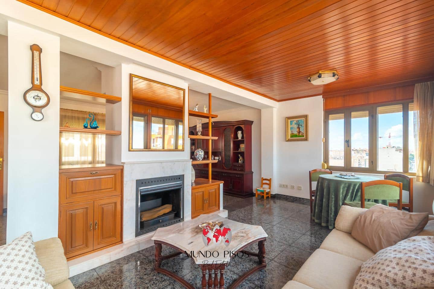 4 makuuhuone Asunto myytävänä paikassa Palma de Mallorca - 465 000 € (Ref: 10147990)