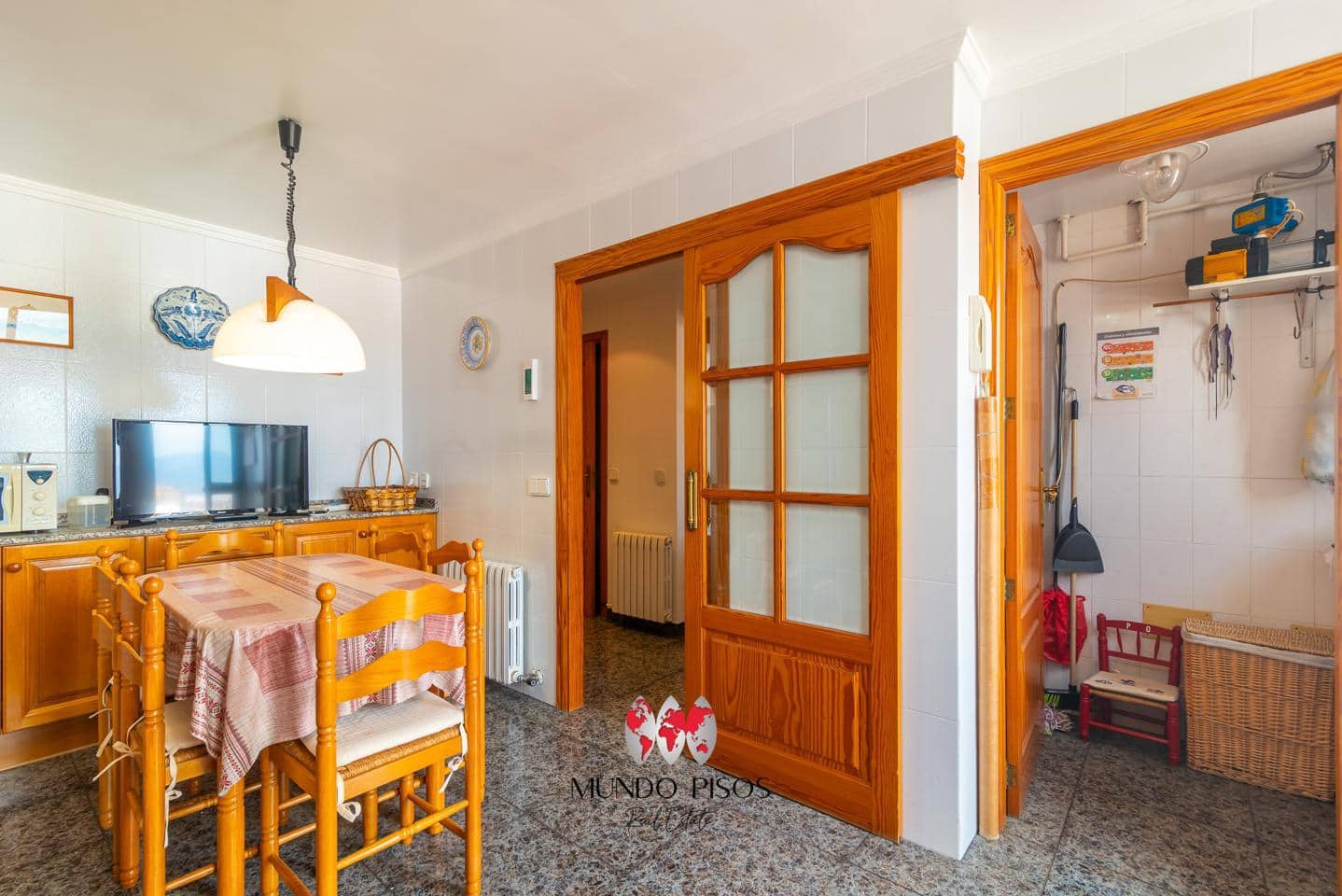 4 makuuhuone Asunto myytävänä paikassa Palma de Mallorca - 465 000 € (Ref: 10147990)
