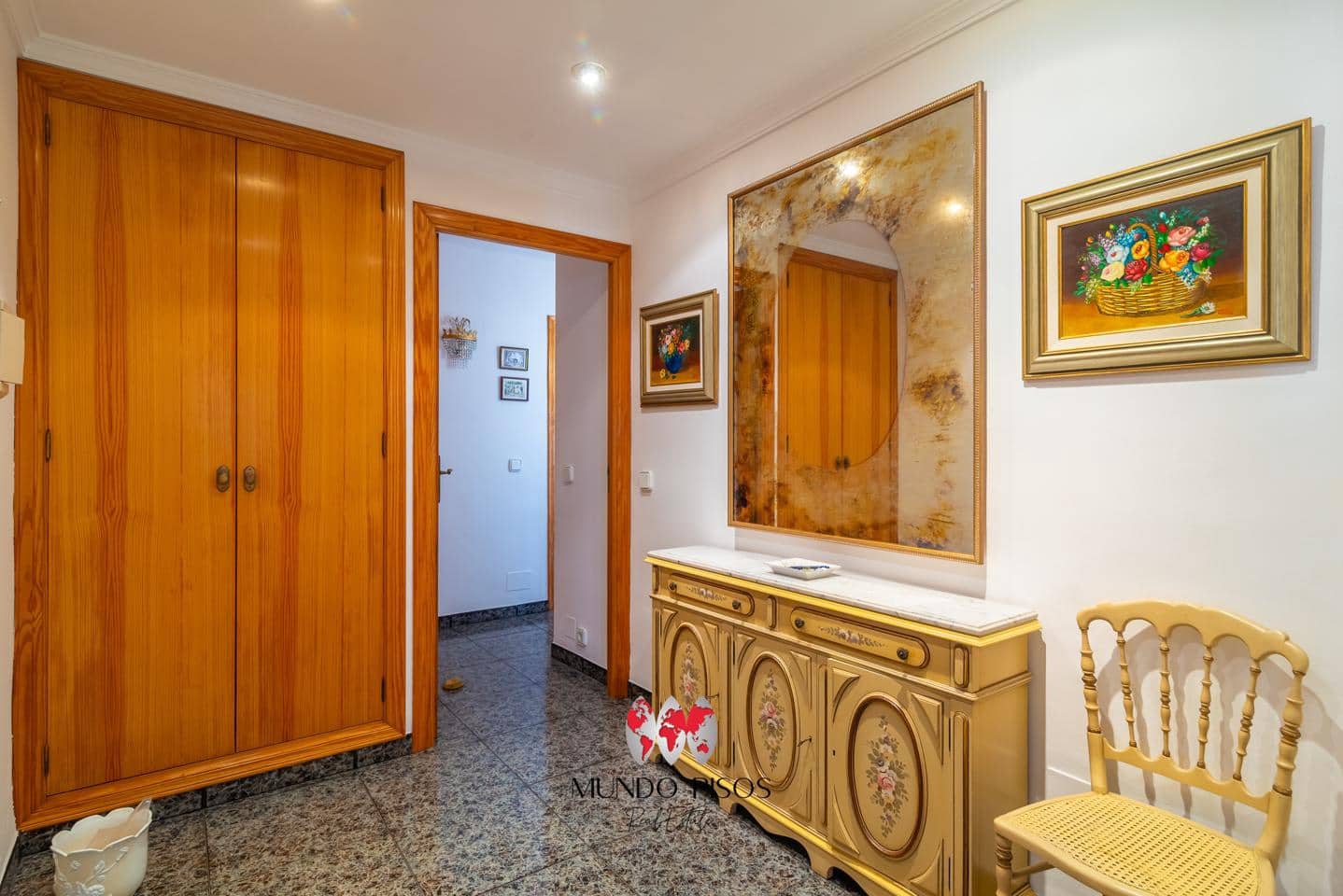 4 makuuhuone Asunto myytävänä paikassa Palma de Mallorca - 465 000 € (Ref: 10147990)