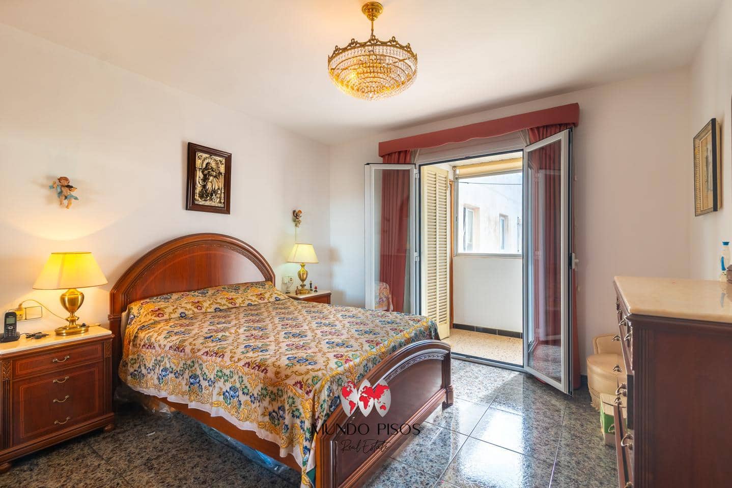 4 makuuhuone Asunto myytävänä paikassa Palma de Mallorca - 465 000 € (Ref: 10147990)