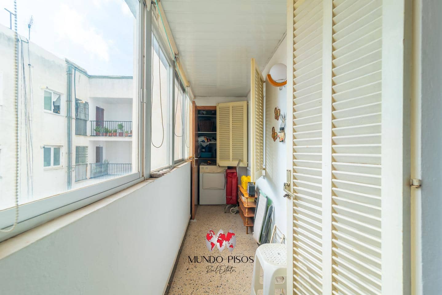 4 makuuhuone Asunto myytävänä paikassa Palma de Mallorca - 465 000 € (Ref: 10147990)
