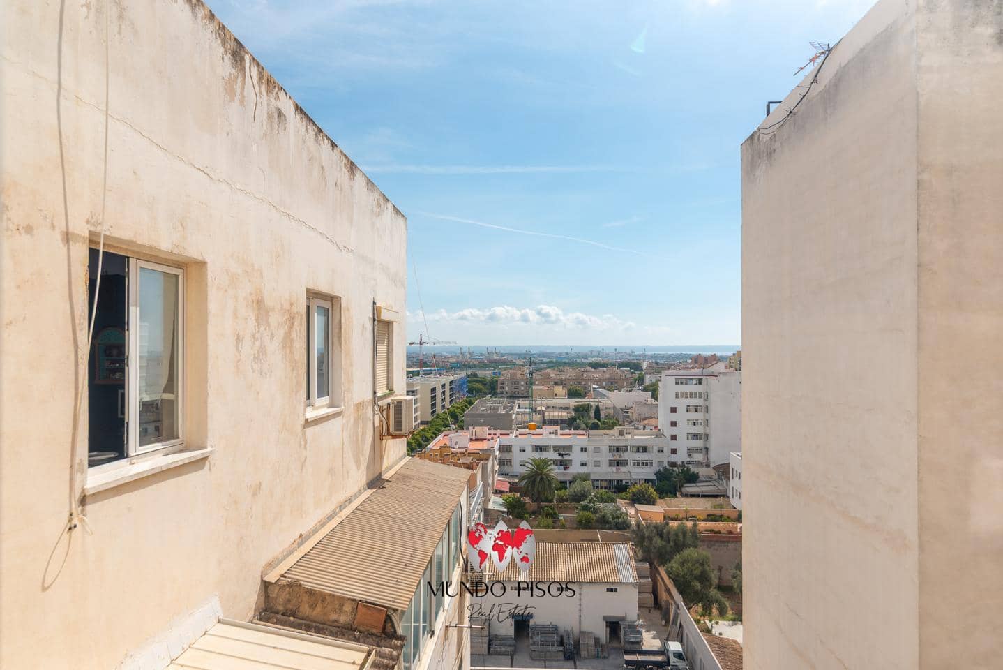 4 makuuhuone Asunto myytävänä paikassa Palma de Mallorca - 465 000 € (Ref: 10147990)