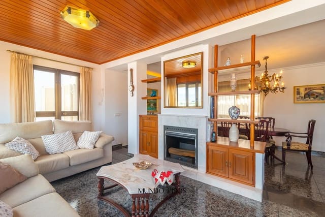 4 makuuhuone Asunto myytävänä paikassa Son Gotleu, Palma de Mallorca - 465 000 € (Ref: 10147990)