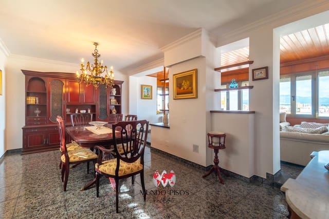 4 makuuhuone Asunto myytävänä paikassa Son Gotleu, Palma de Mallorca - 465 000 € (Ref: 10147990)