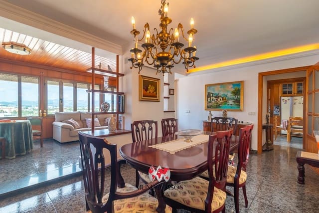 4 makuuhuone Asunto myytävänä paikassa Son Gotleu, Palma de Mallorca - 465 000 € (Ref: 10147990)
